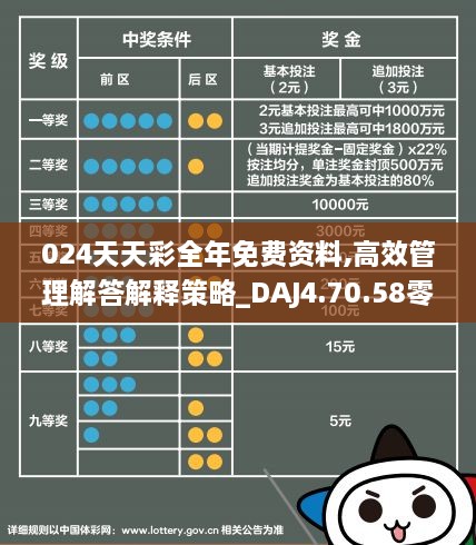 关于天天彩免费资料在2024年的深度解析与实施策略