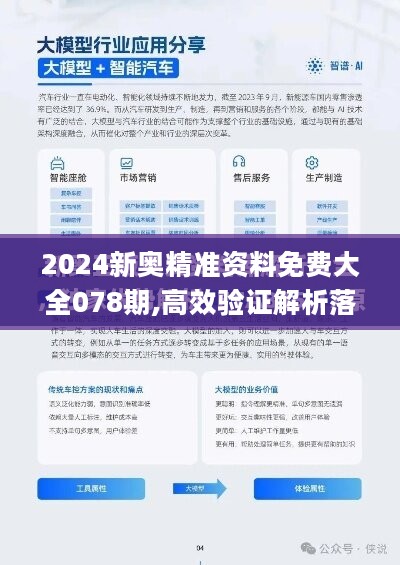 新澳2024正版免费资料，释义解释与落实的重要性