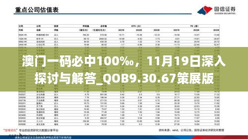 揭秘新澳门100%中奖资料，答案释义与落实策略