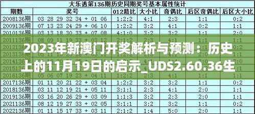 新澳开奖结果，修正释义解释落实的未来展望